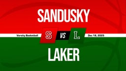 12/17 Highlights vs Sandusky