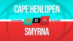 10/10 Highlights vs Cape Henlopen