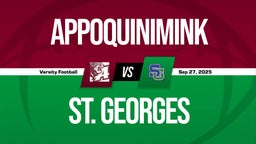 09/27 Highlights @ St. Georges