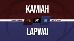 10/24 Highlights @ Lapwai