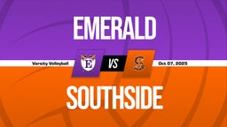 10/7 Highlights vs Emerald