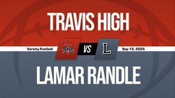09/12 Highlights vs Travis High