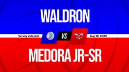 08/16 Highlights vs Waldron