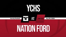 08/29 Highlights vs YCHS