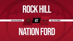 10/10 Highlights vs Rock Hill