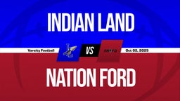 10/2 Highlights vs Indian Land
