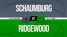 01/17 Highlights vs Schaumburg