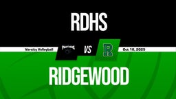 10/16 Highlights vs RDHS