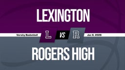 01/6 Highlights @ Rogers High