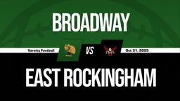 10/31 Highlights @ East Rockingham