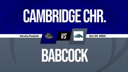 10/24 Highlights @ Babcock