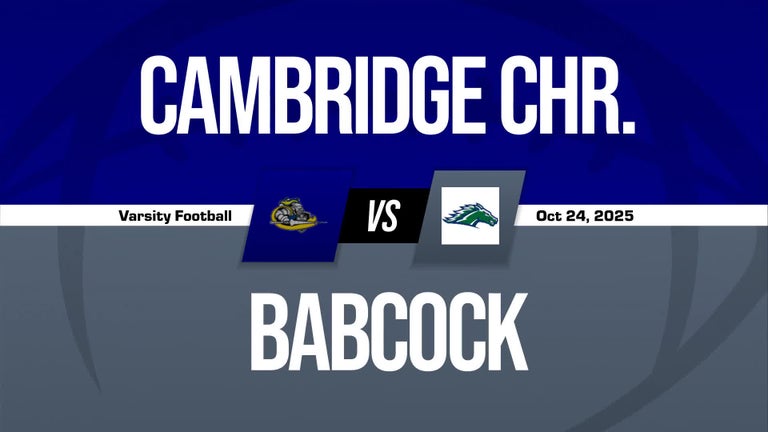 Video player poster image