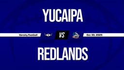 10/30 Highlights vs Yucaipa