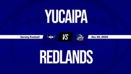 10/30 Highlights @ Redlands