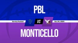 10/24 Highlights vs PBL