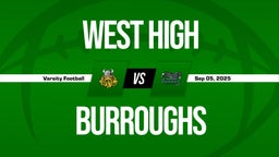 09/5 Highlights @ Burroughs