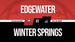 10/10 Highlights vs Edgewater