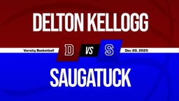 12/19 Highlights vs Delton Kellogg
