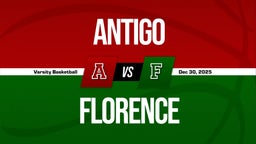 12/30 Highlights vs Antigo