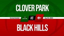 09/5 Highlights vs Clover Park