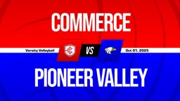 10/1 Highlights vs Commerce