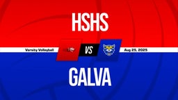 08/25 Highlights vs HSHS