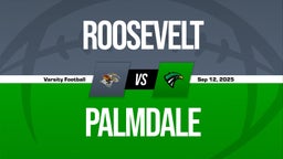 09/12 Highlights vs Roosevelt