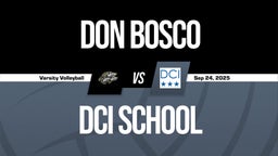 09/24 Highlights vs Don Bosco