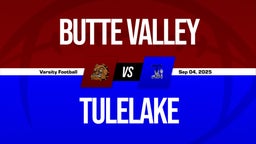 09/4 Highlights vs Butte Valley