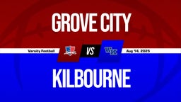 08/14 Highlights vs Grove City