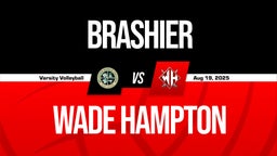 08/19 Highlights vs Brashier