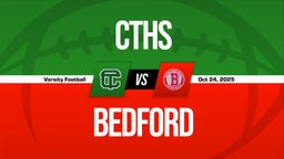 10/24 Highlights vs CTHS