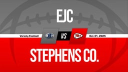 10/31 Highlights vs EJC