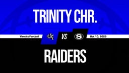 10/10 Highlights vs Trinity Chr.