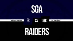 10/24 Highlights vs SGA