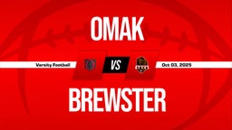 10/3 Highlights vs Omak