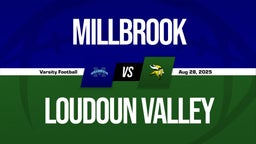 08/28 Highlights vs Millbrook