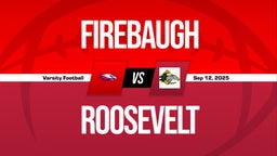 09/12 Highlights vs Firebaugh