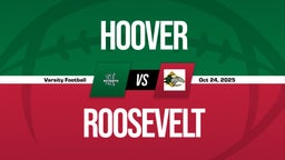 10/24 Highlights vs Hoover