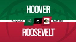 10/24 Highlights @ Roosevelt