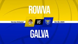 10/8 Highlights vs ROWVA