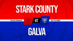 10/13 Highlights vs Stark County