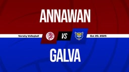 10/20 Highlights vs Annawan