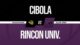 08/29 Highlights @ Rincon Univ.