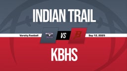 09/12 Highlights vs Indian Trail