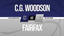 12/19 Highlights vs C.G. Woodson
