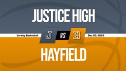 12/19 Highlights vs Justice High