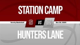 11/21 Highlights vs Station Camp