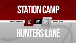 11/21 Highlights vs Station Camp