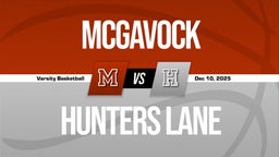 12/9 Highlights vs McGavock